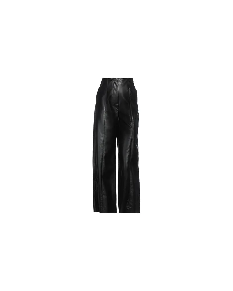 Simona Corsellini HOSEN & RÖCKE - Hosenauf YOOX.COM Schwarz