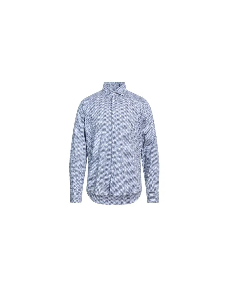 Manuel Ritz TOPS - Hemdenauf YOOX.COM Marineblau