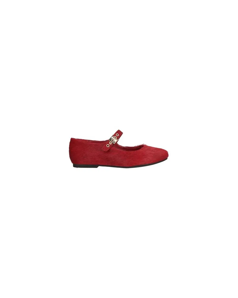 Scholl SCHUHE - Ballerinasauf YOOX.COM Rot