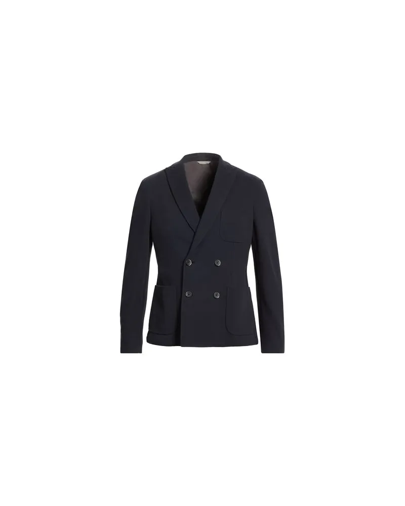 OFFICINA 36 ANZÜGE und CO-ORDS - Blazersauf YOOX.COM Nachtblau