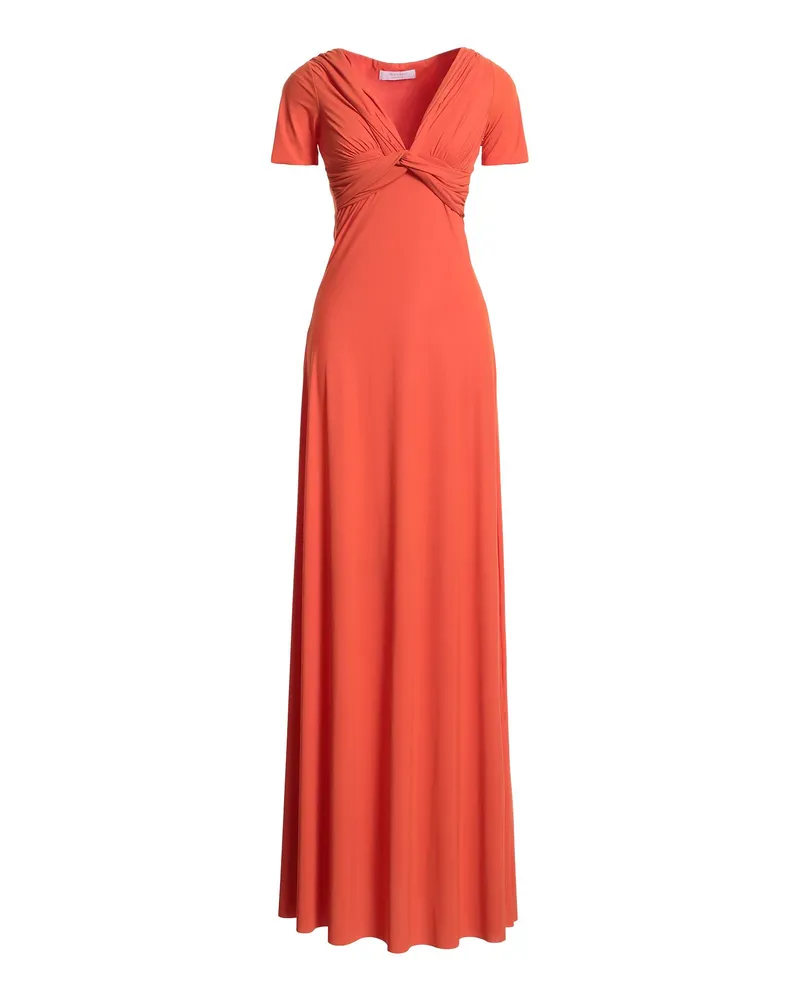 Chiara Boni Maxi-Kleid Orange