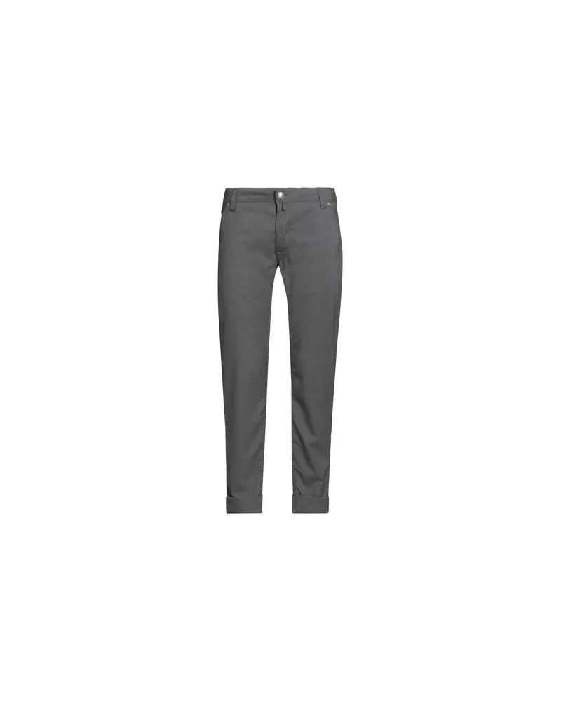 Jacob Cohën HOSEN & RÖCKE - Hosenauf YOOX.COM Grau