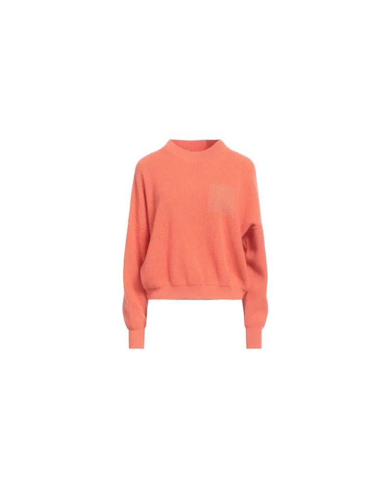 Peserico STRICKWAREN - Rollkragenpulloverauf YOOX.COM Lachs