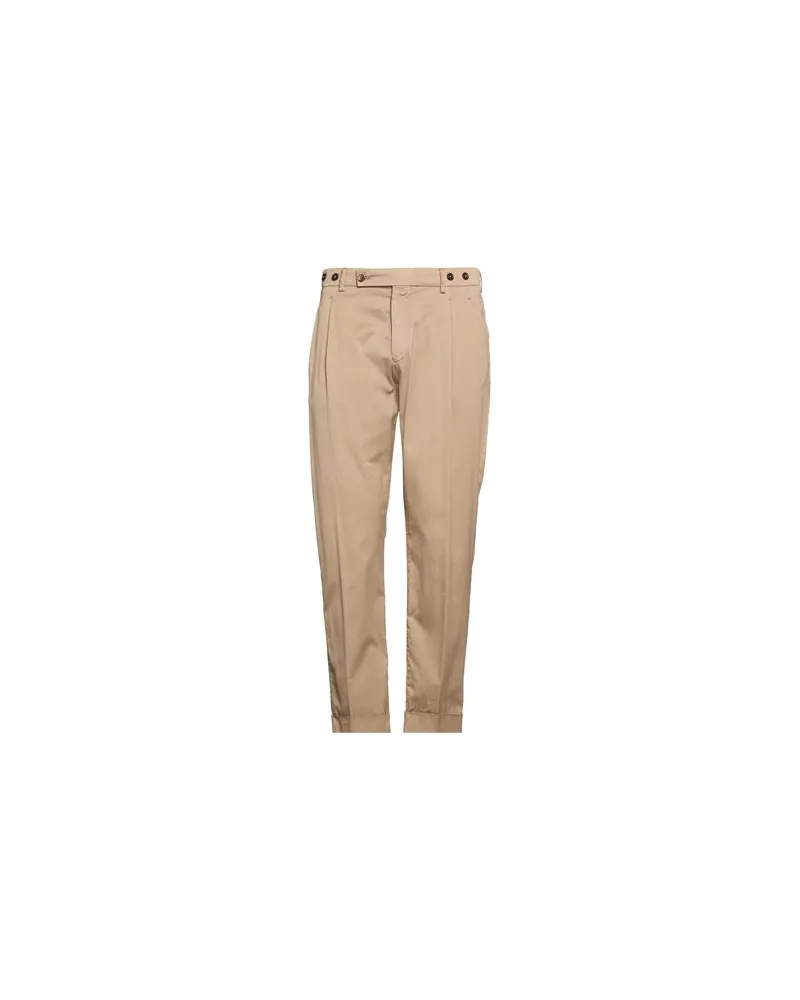 Berwich HOSEN & RÖCKE - Hosenauf YOOX.COM Khaki