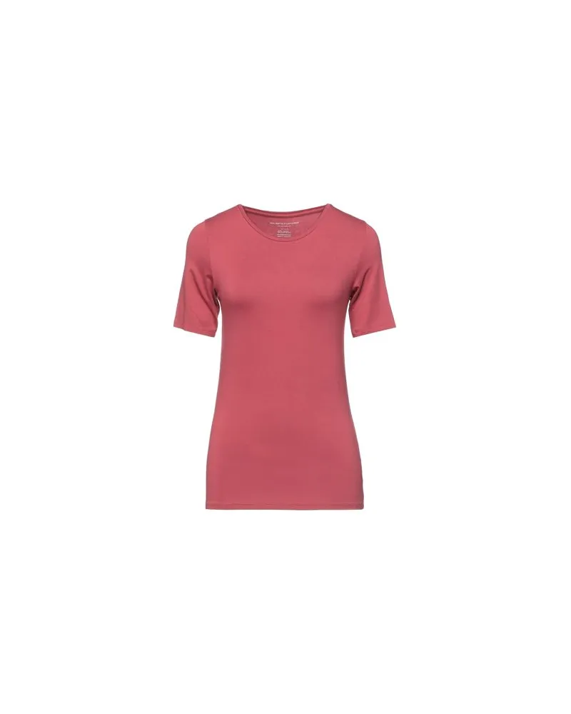 Majestic TOPS - T-shirtsauf YOOX.COM Purpur