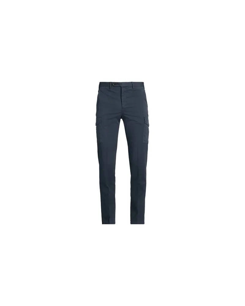 PT TORINO HOSEN & RÖCKE - Hosenauf YOOX.COM Nachtblau