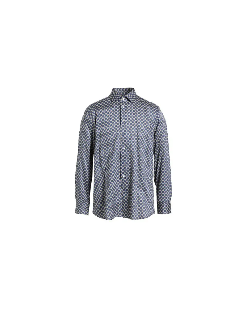 Etro TOPS - Hemdenauf YOOX.COM Taubenblau