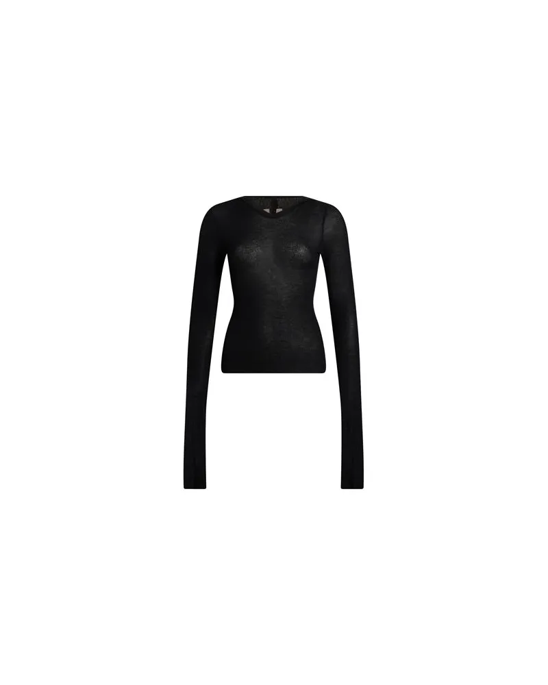 Rick Owens TOPS - Topsauf YOOX.COM Schwarz