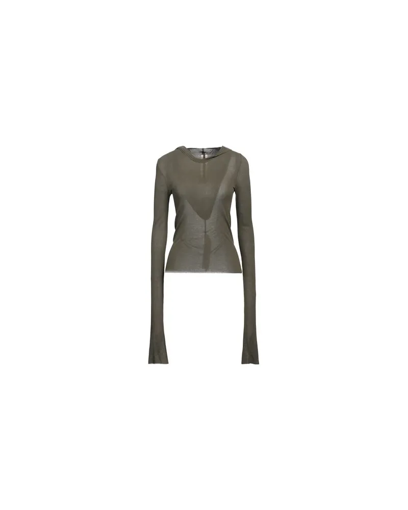 Rick Owens TOPS - Topsauf YOOX.COM Dunkelgrün