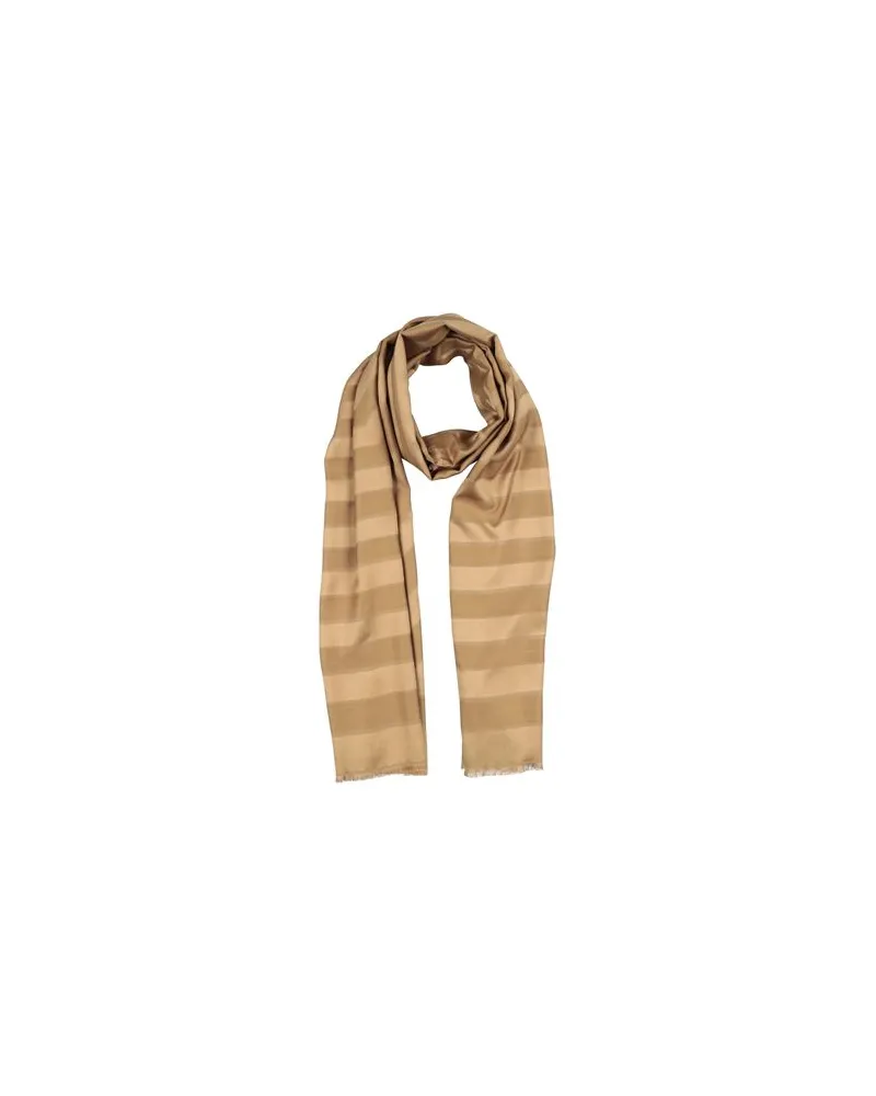 Lanvin ACCESSOIRES - Schalsauf YOOX.COM Kamel