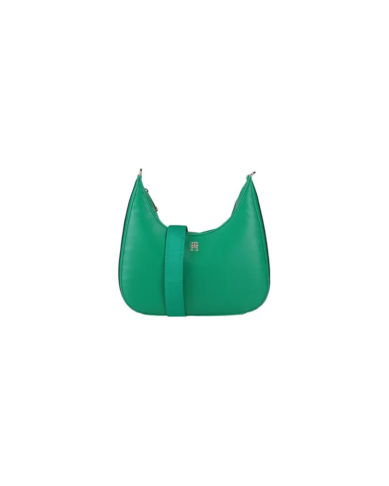 Tommy Hilfiger TASCHEN - Umhängetascheauf YOOX.COM Grün