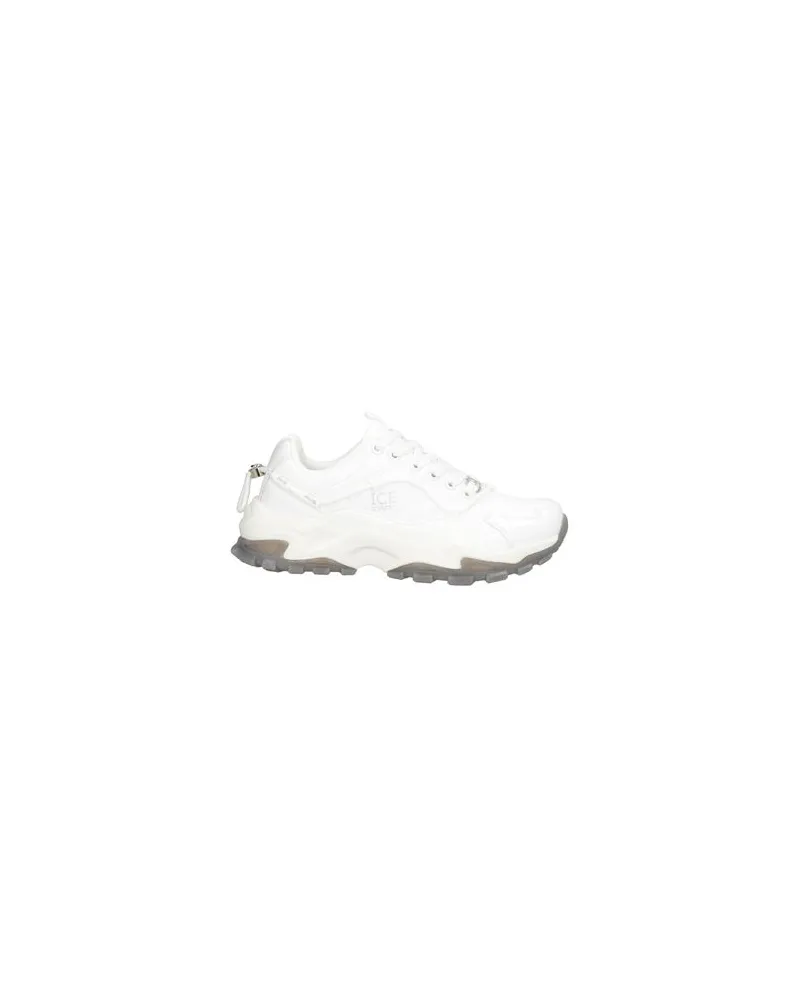 Iceberg SCHUHE - Sneakersauf YOOX.COM Weiß