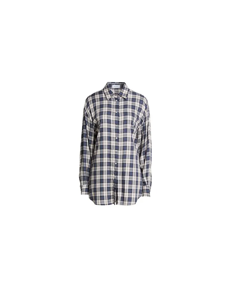 Motel TOPS - Hemdenauf YOOX.COM Blau