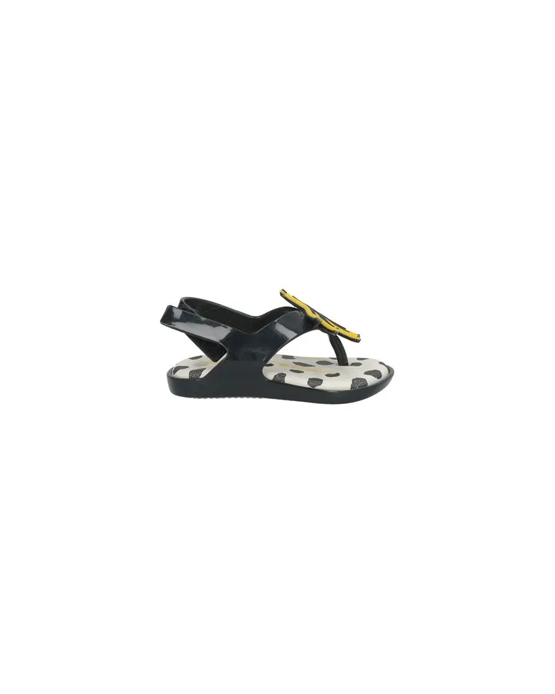 Melissa SCHUHE - Zehentrennerauf YOOX.COM Schwarz