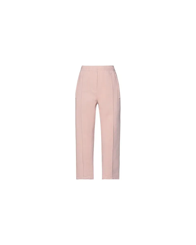 KENGSTAR HOSEN & RÖCKE - Hosenauf YOOX.COM Hellrosa