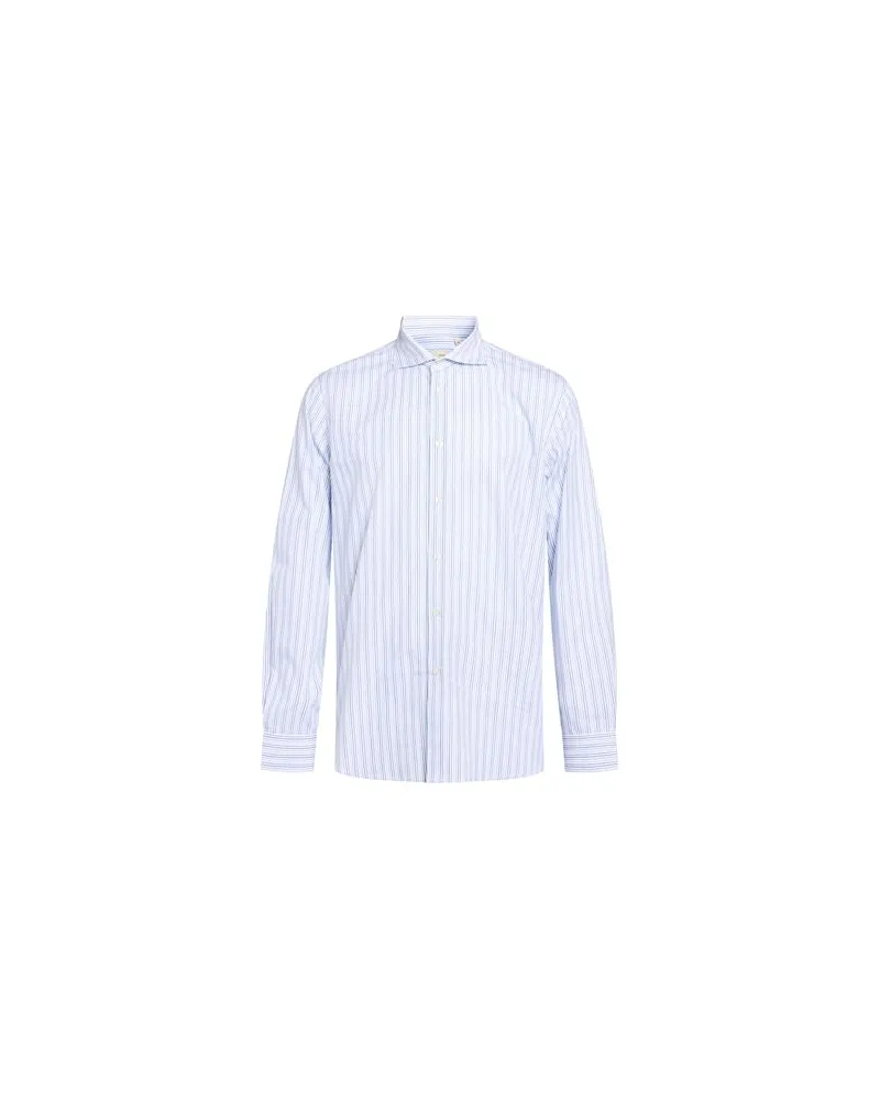 Liu Jo TOPS - Hemdenauf YOOX.COM Hellblau