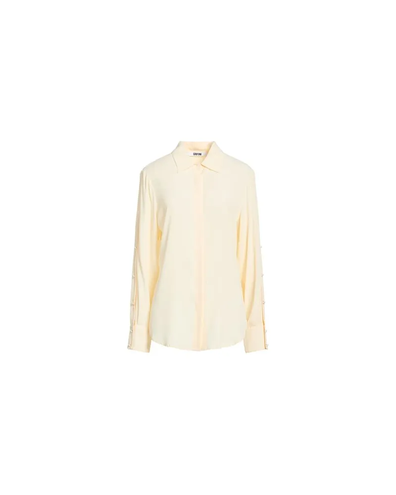 Mauro Grifoni TOPS - Hemdenauf YOOX.COM Beige