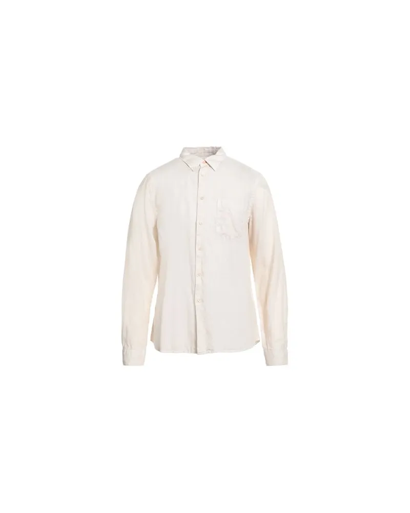 Paul Smith TOPS - Hemdenauf YOOX.COM Beige