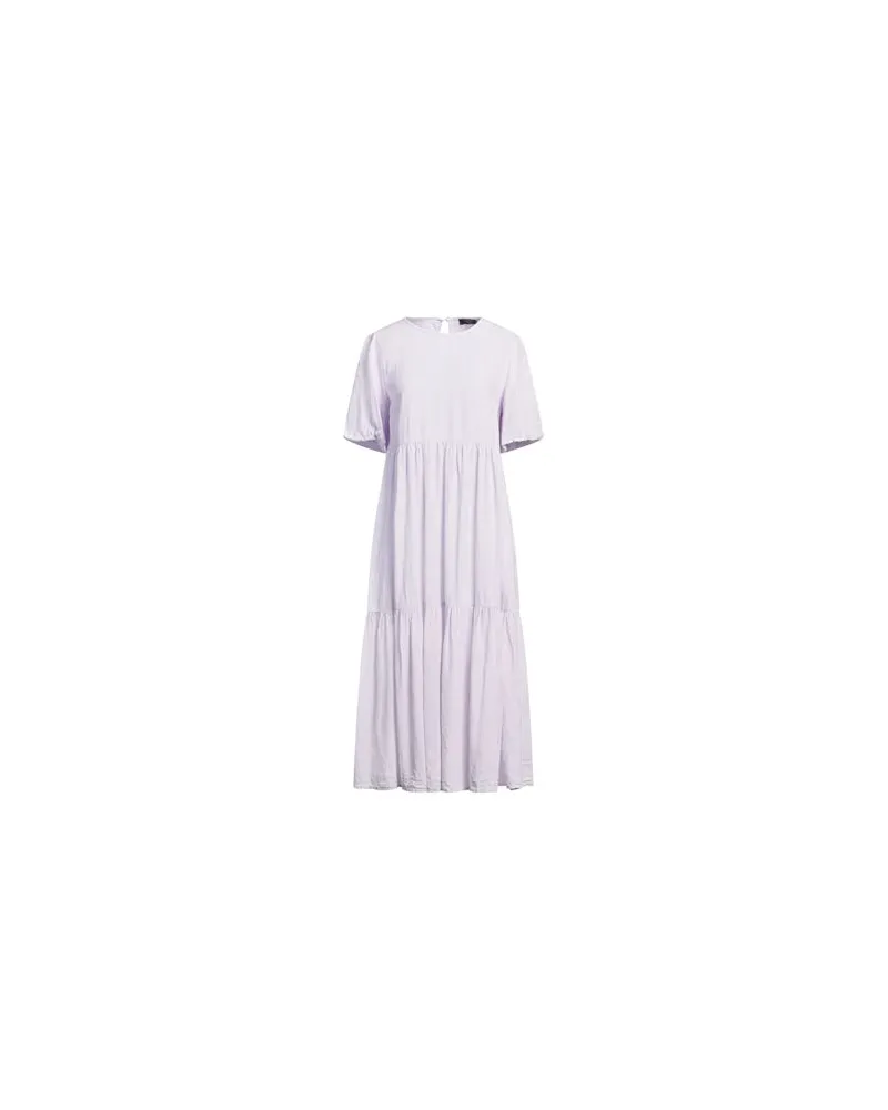 Peserico KLEIDER - Midi-Kleiderauf YOOX.COM Lila