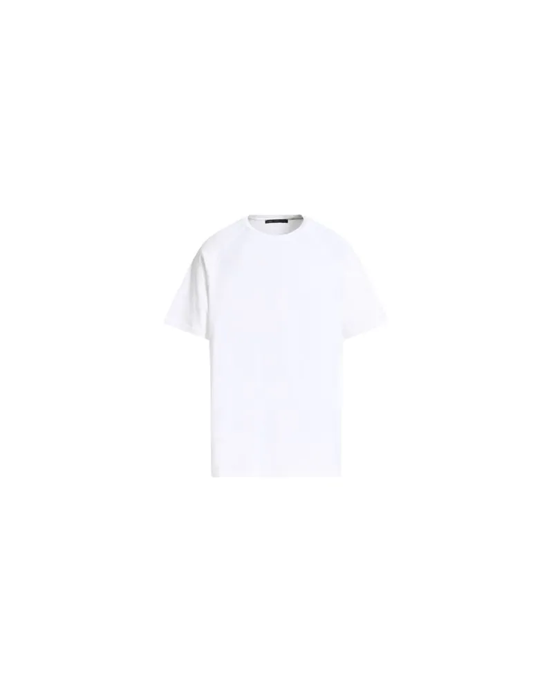 Low Brand TOPS - T-shirtsauf YOOX.COM Weiß
