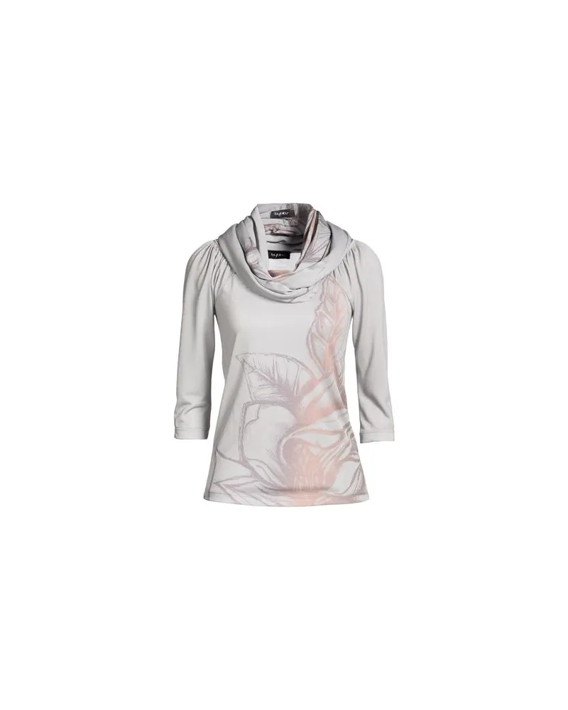 Byblos TOPS - T-shirtsauf YOOX.COM Grau