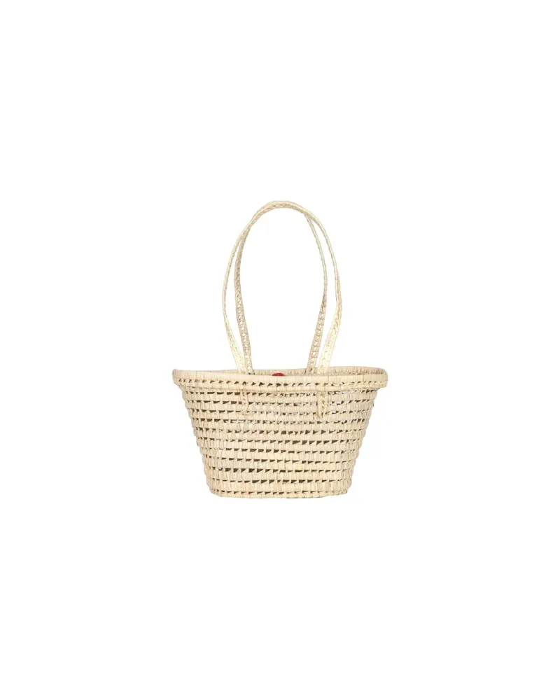 Hay SOBREMENSA MARKET BASKET - TASCHEN - Umhängetascheauf YOOX.COM Beige