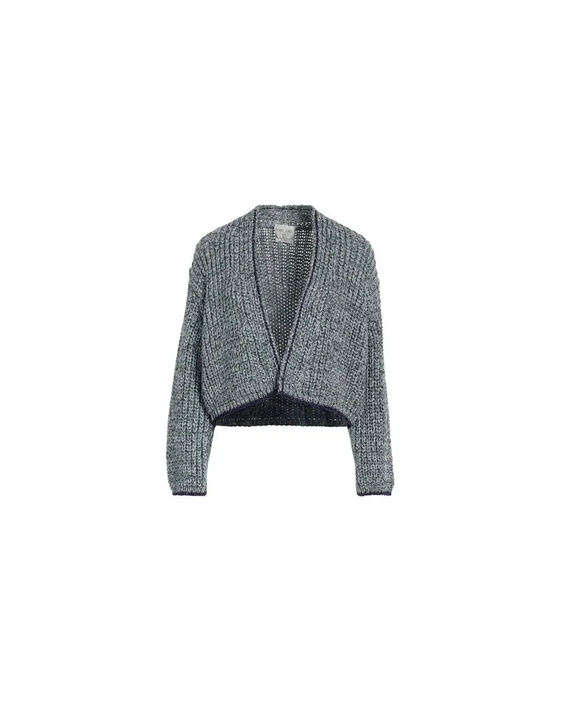 forte_forte STRICKWAREN - Strickjackenauf YOOX.COM Lila