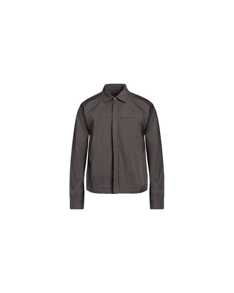 Entire Studios TOPS - Hemdenauf YOOX.COM Blei