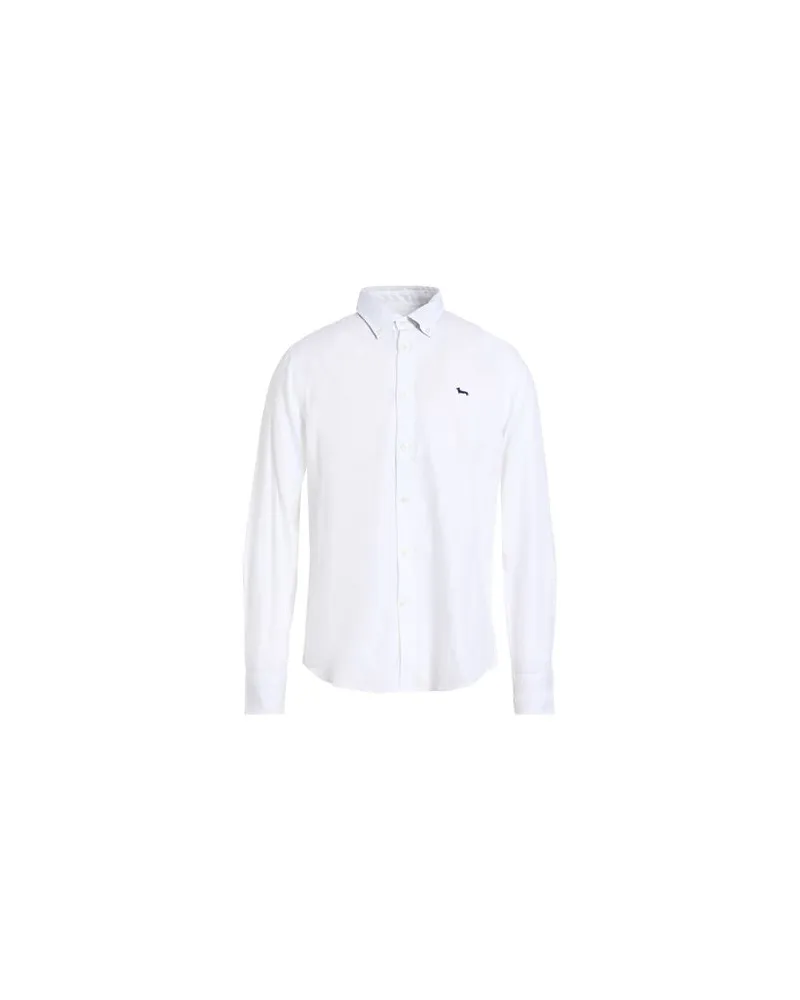 Harmont & Blaine TOPS - Hemdenauf YOOX.COM Weiß