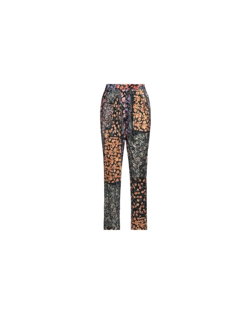 Manila Grace HOSEN & RÖCKE - Hosenauf YOOX.COM Dunkelgrün
