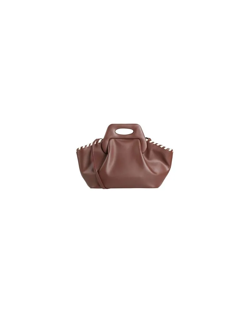 THEMOIRÈ TASCHEN - Handtaschenauf YOOX.COM Schokobraun