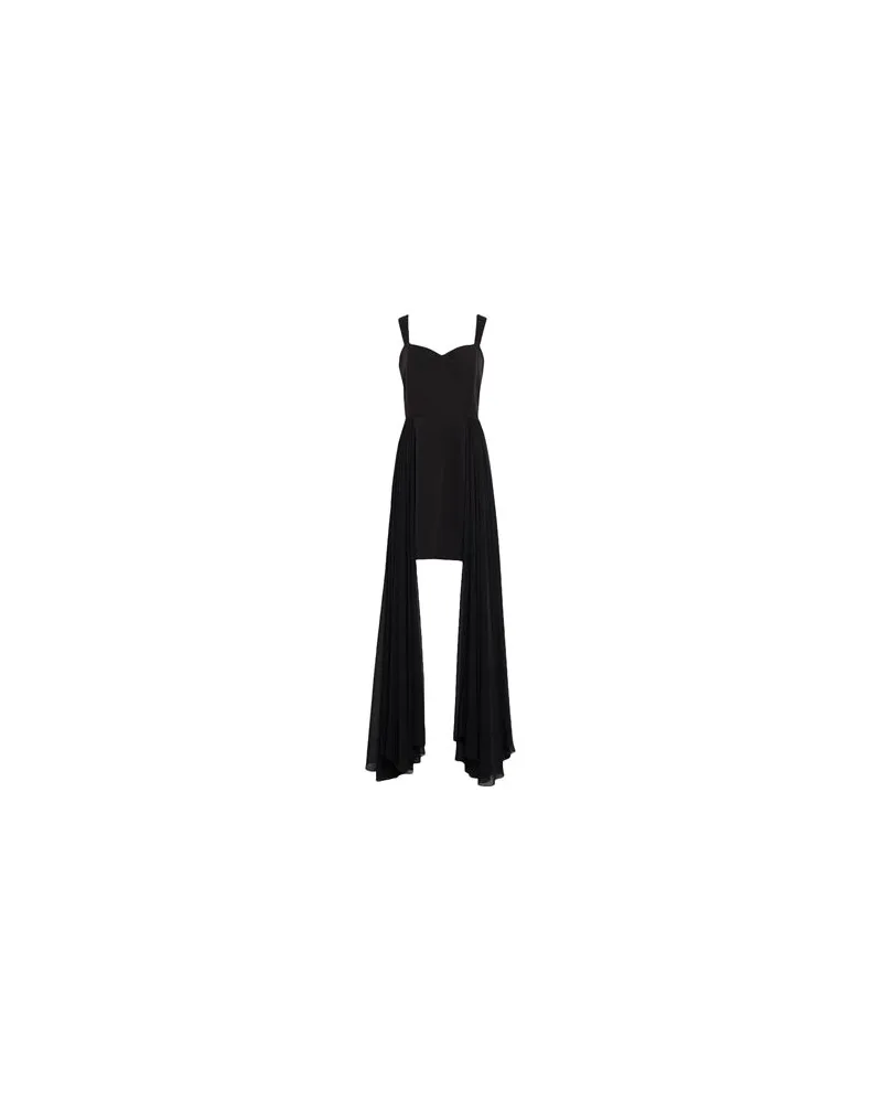 HAVEONE KLEIDER - Mini-Kleiderauf YOOX.COM Schwarz