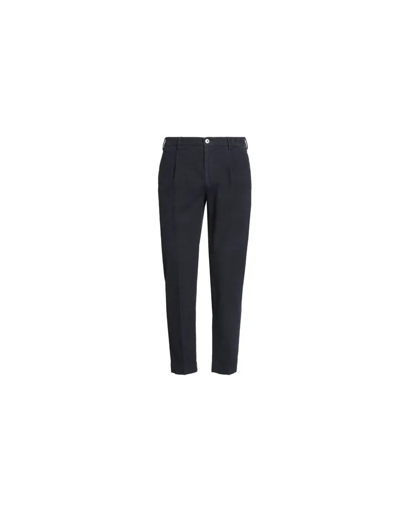 Incotex HOSEN & RÖCKE - Hosenauf YOOX.COM Nachtblau