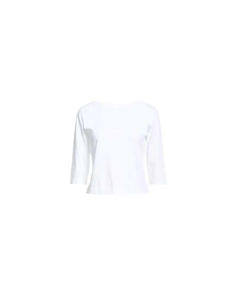 Roberto Collina STRICKWAREN - Pulloverauf YOOX.COM Weiß