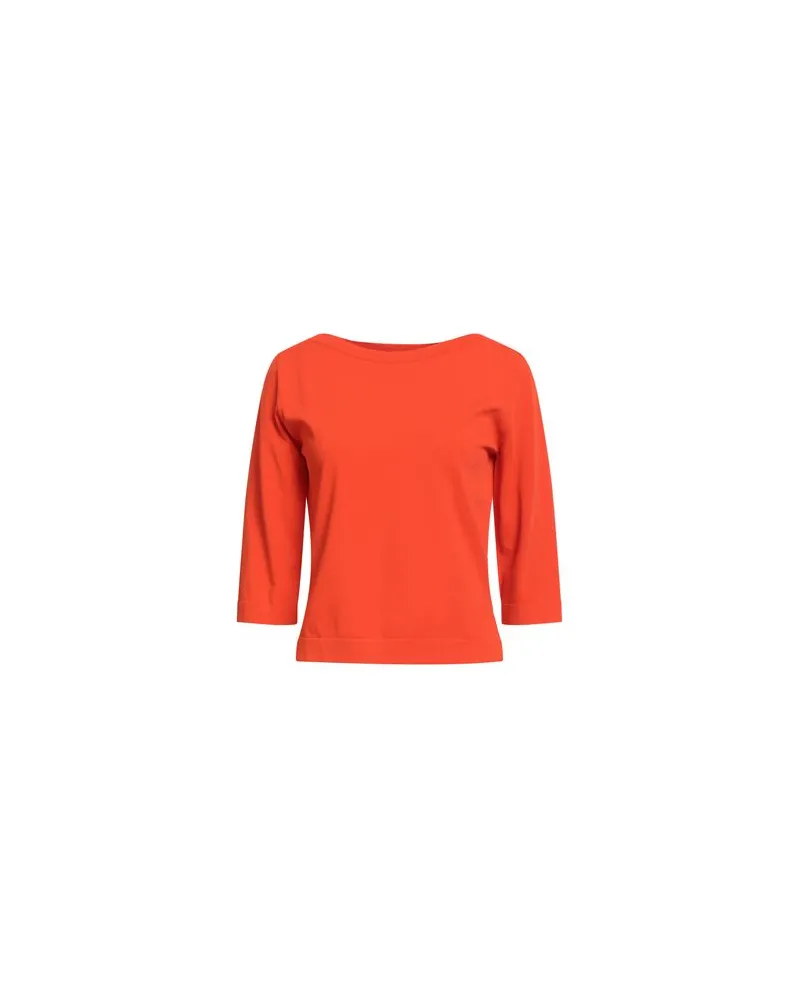 Roberto Collina STRICKWAREN - Pulloverauf YOOX.COM Tomatenrot