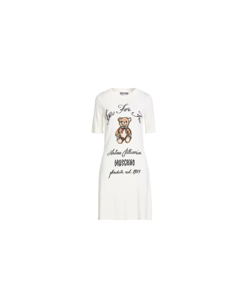 Moschino KLEIDER - Mini-Kleiderauf YOOX.COM Off