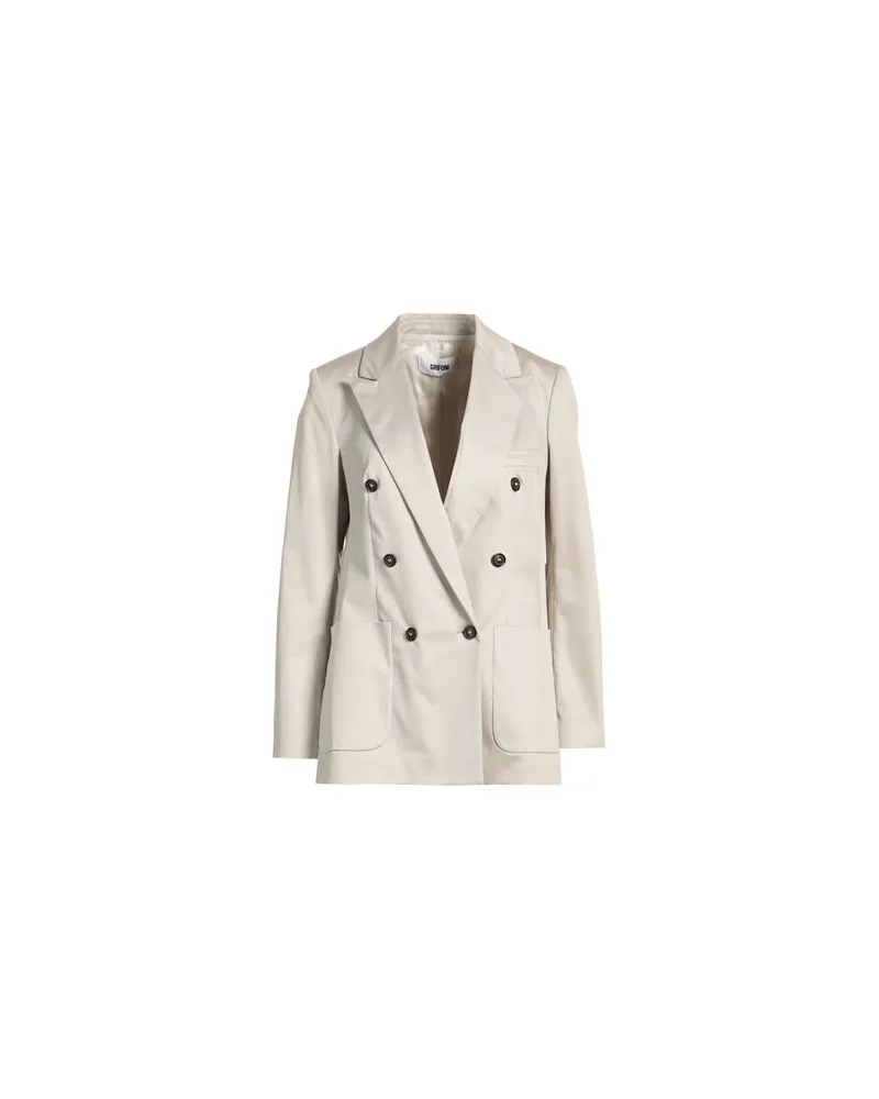 Mauro Grifoni ANZÜGE und CO-ORDS - Blazersauf YOOX.COM Hellgrau