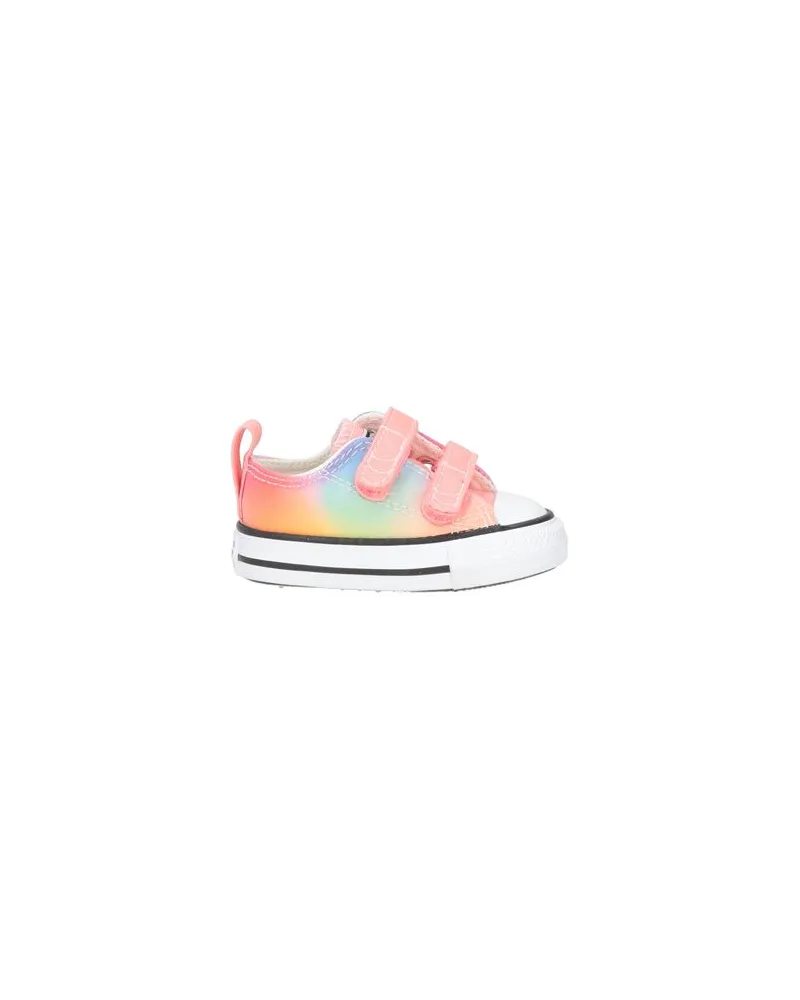 Converse CTAS 2V OX  - SCHUHE - Sneakersauf YOOX.COM Lachs