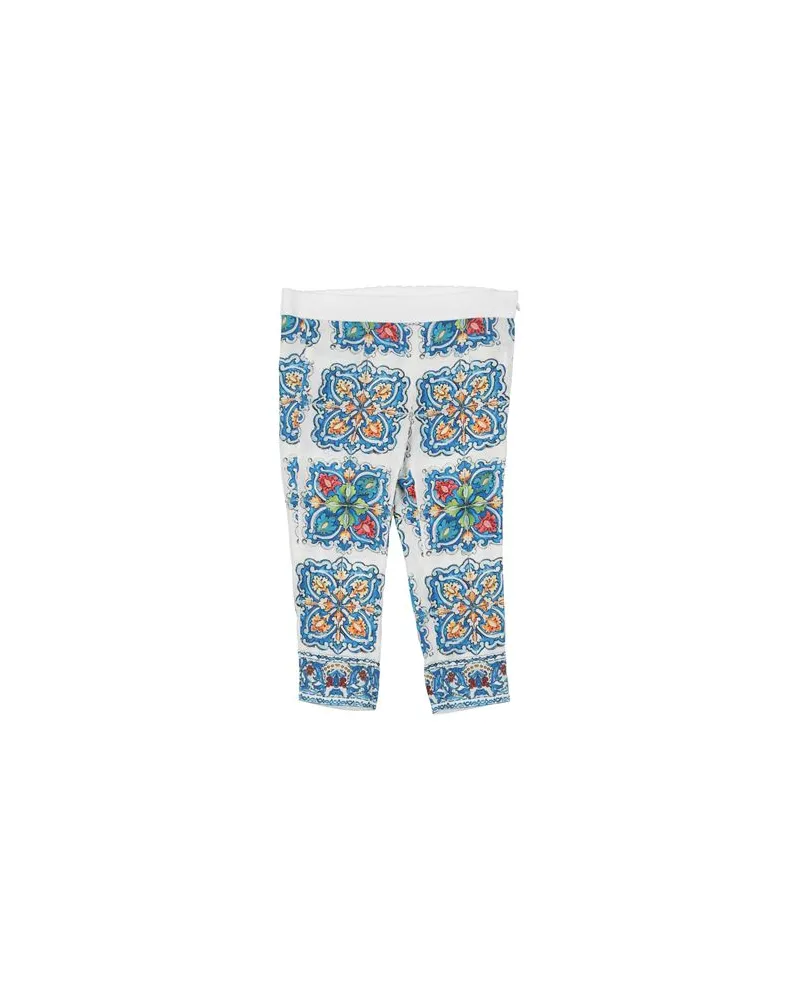 Dolce & Gabbana HOSEN & RÖCKE - Leggingsauf YOOX.COM Azurblau