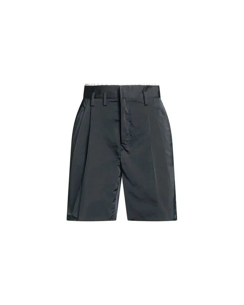 Maison Margiela HOSEN & RÖCKE - Shorts & Bermudashortsauf YOOX.COM Schwarz