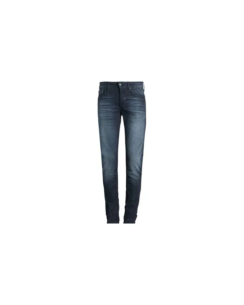 Antony Morato HOSEN & RÖCKE - Jeanshosenauf YOOX.COM Blau