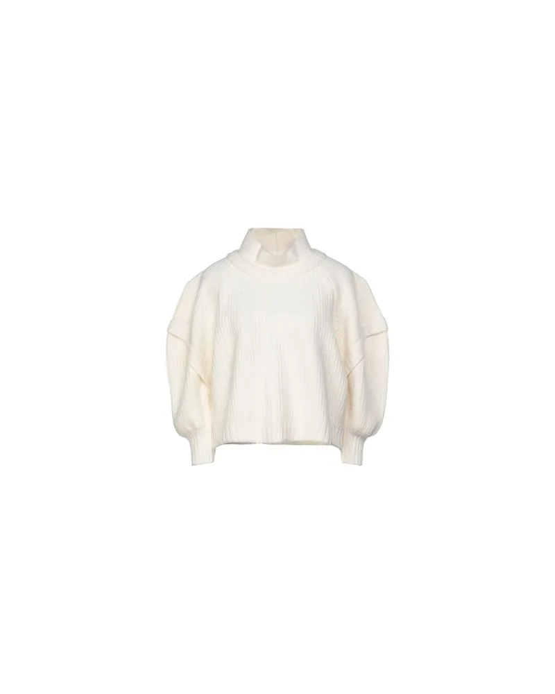 Philosophy Di Lorenzo Serafini STRICKWAREN - Rollkragenpulloverauf YOOX.COM Weiß