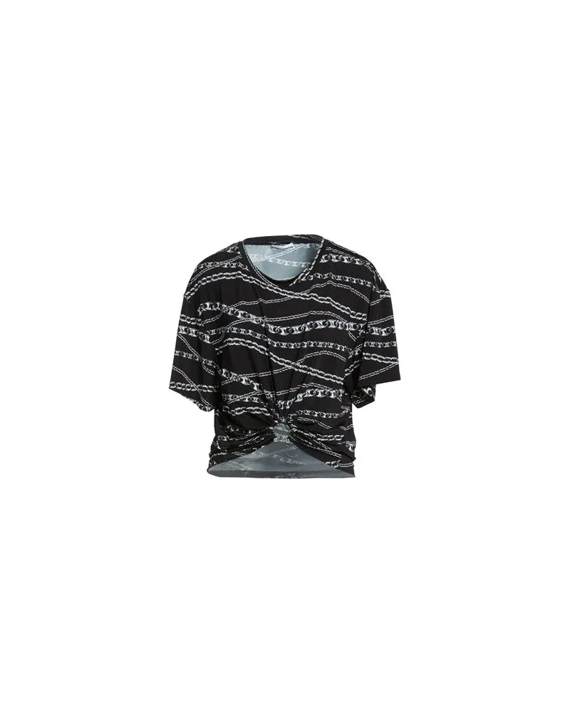 Paco Rabanne TOPS - T-shirtsauf YOOX.COM Schwarz