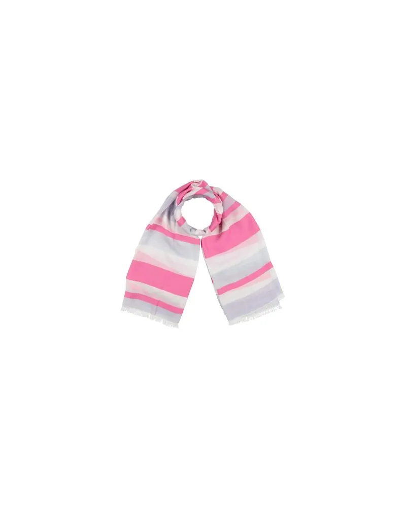 Emporio Armani ACCESSOIRES - Schalsauf YOOX.COM Fuchsia