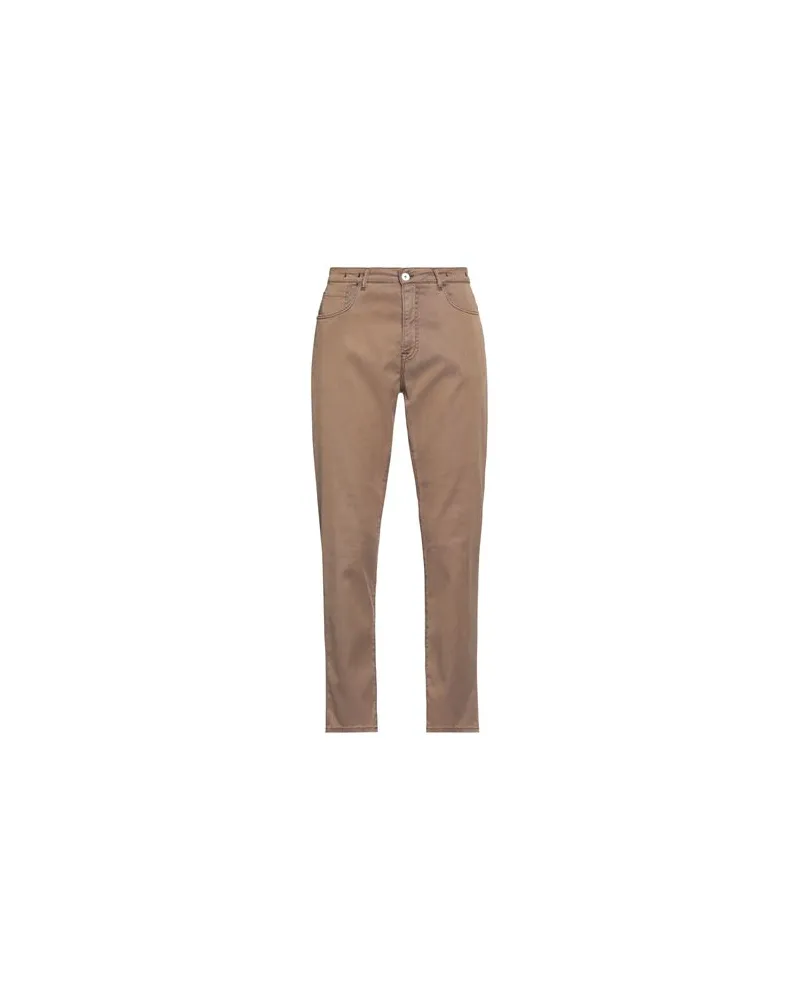 MICHAEL COAL HOSEN & RÖCKE - Hosenauf YOOX.COM Khaki