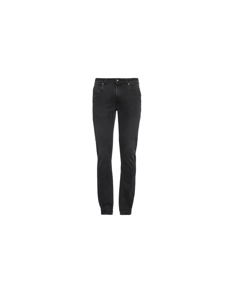 Fay HOSEN & RÖCKE - Jeanshosenauf YOOX.COM Schwarz