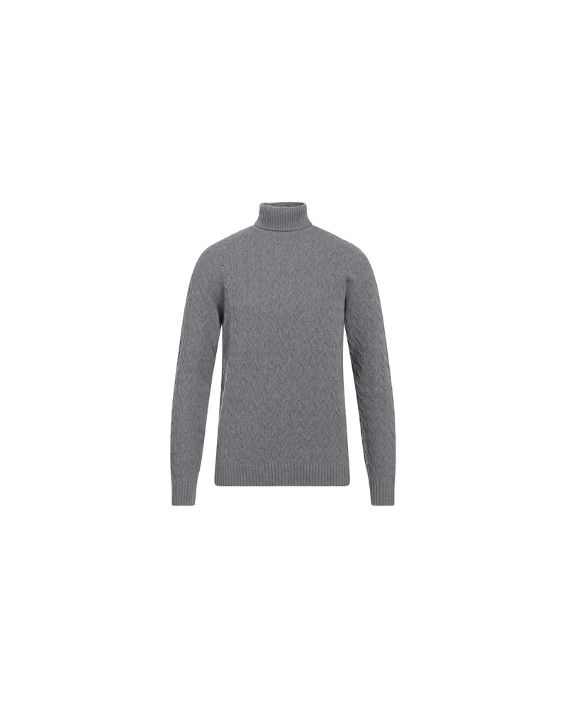 Heritage STRICKWAREN - Rollkragenpulloverauf YOOX.COM Grau