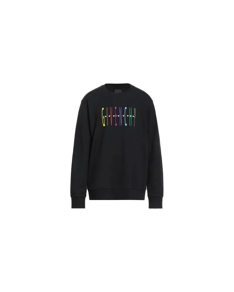 Givenchy TOPS - Sweatshirtsauf YOOX.COM Schwarz