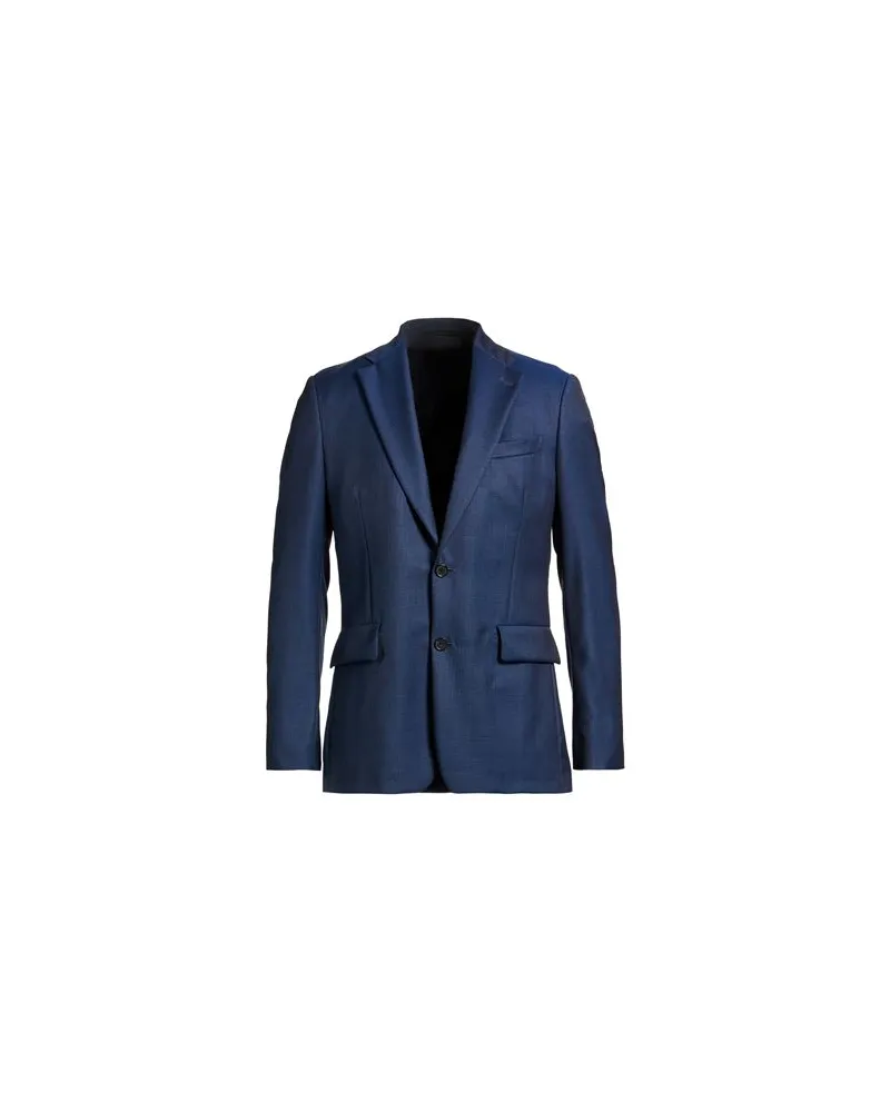 Ermenegildo Zegna ANZÜGE und CO-ORDS - Blazersauf YOOX.COM Marineblau