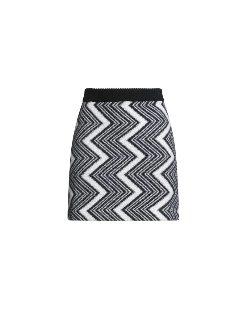 Missoni HOSEN & RÖCKE - Miniröckeauf YOOX.COM Schwarz